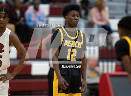 Thumbnail 3 in Peach County vs Warner Robins photogallery.