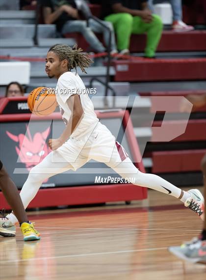 Thumbnail 3 in Peach County vs Warner Robins photogallery.