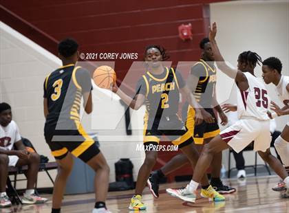 Thumbnail 1 in Peach County vs Warner Robins photogallery.