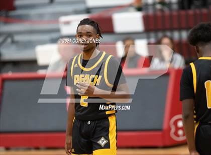 Thumbnail 2 in Peach County vs Warner Robins photogallery.