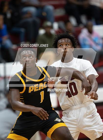 Thumbnail 1 in Peach County vs Warner Robins photogallery.