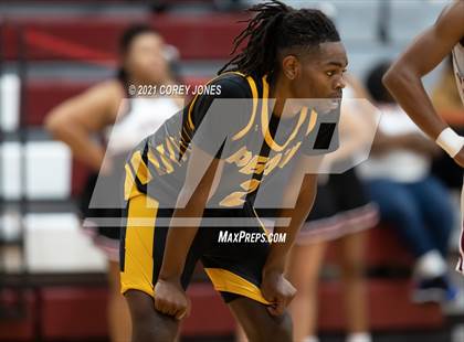 Thumbnail 2 in Peach County vs Warner Robins photogallery.