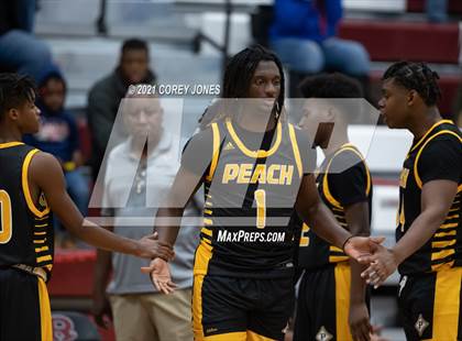 Thumbnail 2 in Peach County vs Warner Robins photogallery.