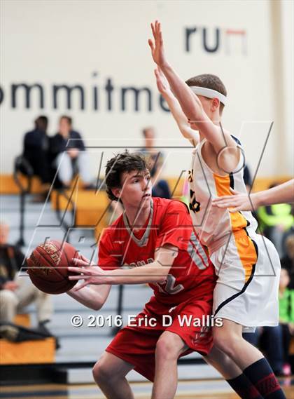 Thumbnail 3 in Conard @ Simsbury photogallery.