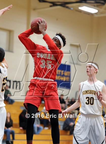 Thumbnail 1 in Conard @ Simsbury photogallery.