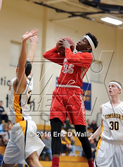 Thumbnail 3 in Conard @ Simsbury photogallery.