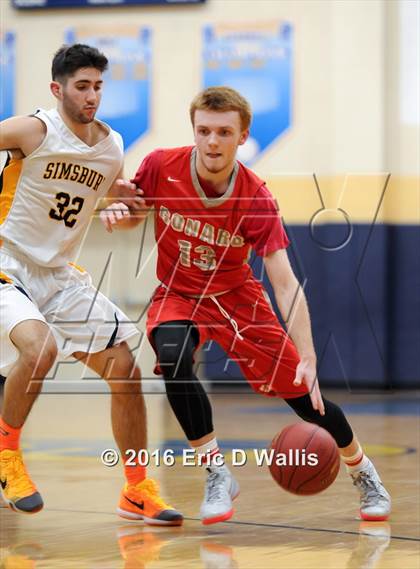 Thumbnail 3 in Conard @ Simsbury photogallery.