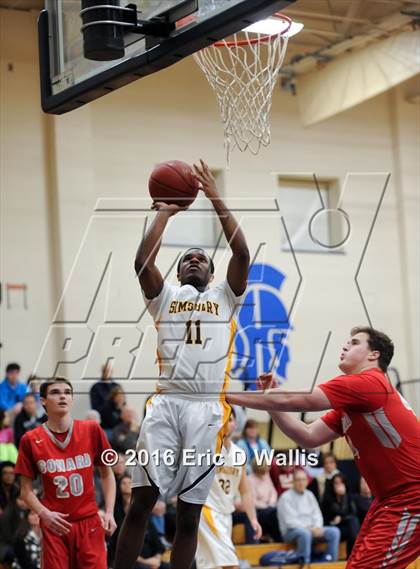 Thumbnail 2 in Conard @ Simsbury photogallery.