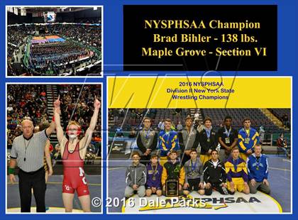 Thumbnail 1 in NYSPHSAA Championships (Division 2 Awards & Podiums) photogallery.