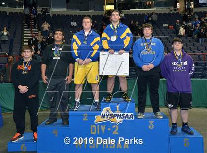 Thumbnail 3 in NYSPHSAA Championships (Division 2 Awards & Podiums) photogallery.