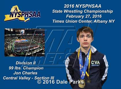 Thumbnail 2 in NYSPHSAA Championships (Division 2 Awards & Podiums) photogallery.