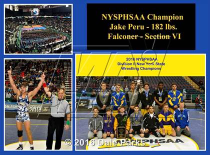 Thumbnail 2 in NYSPHSAA Championships (Division 2 Awards & Podiums) photogallery.