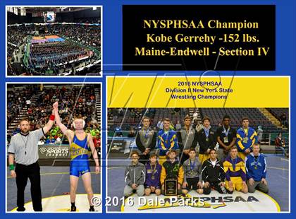 Thumbnail 2 in NYSPHSAA Championships (Division 2 Awards & Podiums) photogallery.