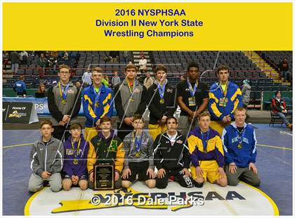 Thumbnail 1 in NYSPHSAA Championships (Division 2 Awards & Podiums) photogallery.