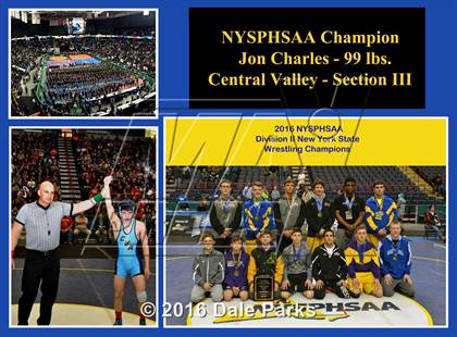 Thumbnail 1 in NYSPHSAA Championships (Division 2 Awards & Podiums) photogallery.