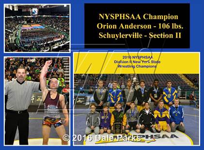 Thumbnail 3 in NYSPHSAA Championships (Division 2 Awards & Podiums) photogallery.