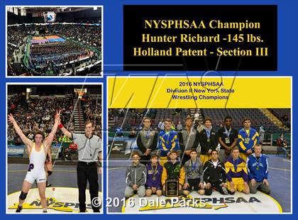 Thumbnail 3 in NYSPHSAA Championships (Division 2 Awards & Podiums) photogallery.