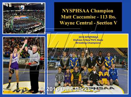 Thumbnail 2 in NYSPHSAA Championships (Division 2 Awards & Podiums) photogallery.