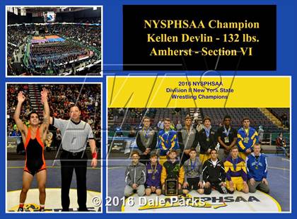 Thumbnail 2 in NYSPHSAA Championships (Division 2 Awards & Podiums) photogallery.