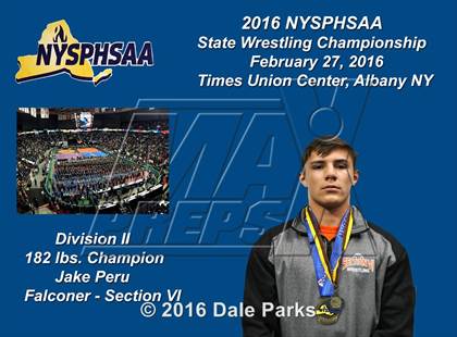 Thumbnail 3 in NYSPHSAA Championships (Division 2 Awards & Podiums) photogallery.