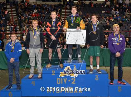 Thumbnail 1 in NYSPHSAA Championships (Division 2 Awards & Podiums) photogallery.