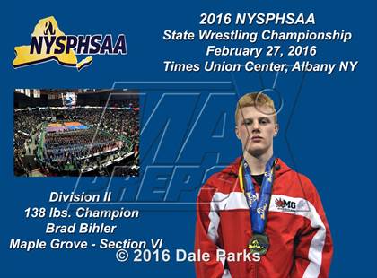 Thumbnail 2 in NYSPHSAA Championships (Division 2 Awards & Podiums) photogallery.