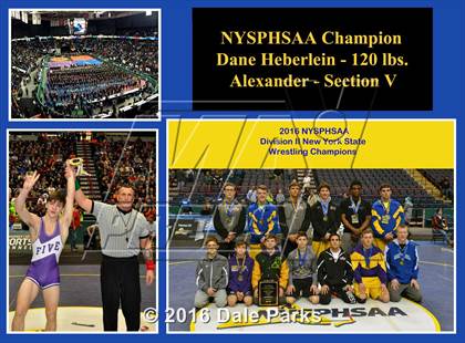 Thumbnail 1 in NYSPHSAA Championships (Division 2 Awards & Podiums) photogallery.