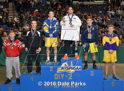 Thumbnail 3 in NYSPHSAA Championships (Division 2 Awards & Podiums) photogallery.