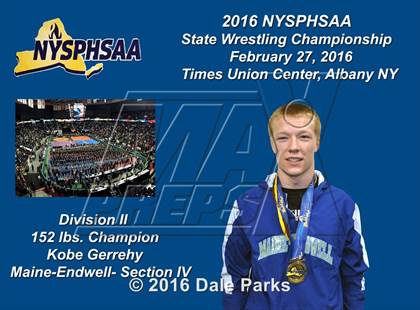 Thumbnail 3 in NYSPHSAA Championships (Division 2 Awards & Podiums) photogallery.