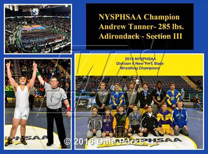 Thumbnail 2 in NYSPHSAA Championships (Division 2 Awards & Podiums) photogallery.