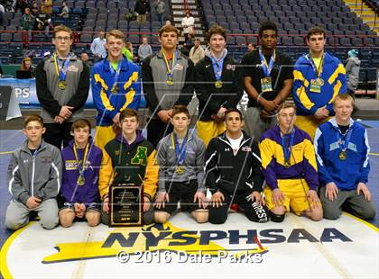 Thumbnail 2 in NYSPHSAA Championships (Division 2 Awards & Podiums) photogallery.