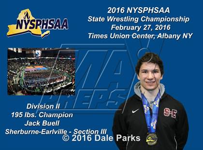Thumbnail 2 in NYSPHSAA Championships (Division 2 Awards & Podiums) photogallery.