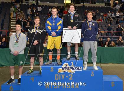 Thumbnail 1 in NYSPHSAA Championships (Division 2 Awards & Podiums) photogallery.