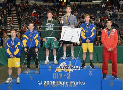 Thumbnail 2 in NYSPHSAA Championships (Division 2 Awards & Podiums) photogallery.