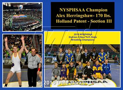 Thumbnail 3 in NYSPHSAA Championships (Division 2 Awards & Podiums) photogallery.