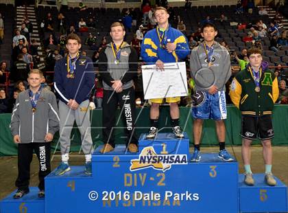 Thumbnail 2 in NYSPHSAA Championships (Division 2 Awards & Podiums) photogallery.