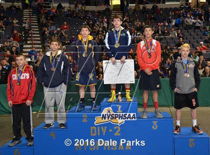 Thumbnail 1 in NYSPHSAA Championships (Division 2 Awards & Podiums) photogallery.