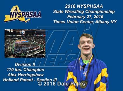 Thumbnail 1 in NYSPHSAA Championships (Division 2 Awards & Podiums) photogallery.