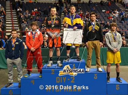 Thumbnail 2 in NYSPHSAA Championships (Division 2 Awards & Podiums) photogallery.