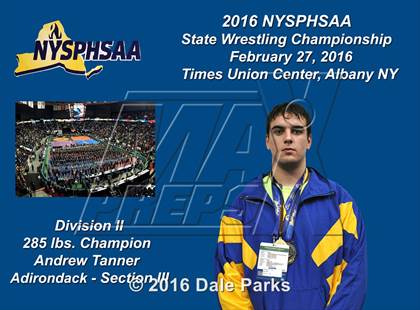 Thumbnail 3 in NYSPHSAA Championships (Division 2 Awards & Podiums) photogallery.