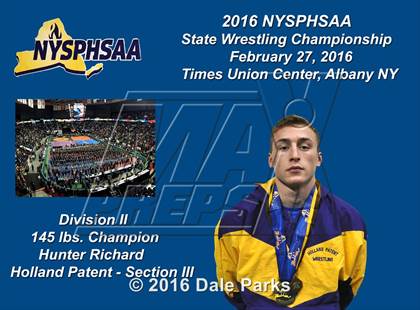 Thumbnail 1 in NYSPHSAA Championships (Division 2 Awards & Podiums) photogallery.
