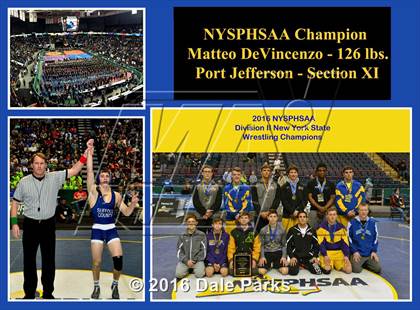 Thumbnail 3 in NYSPHSAA Championships (Division 2 Awards & Podiums) photogallery.