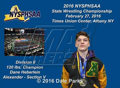 Thumbnail 2 in NYSPHSAA Championships (Division 2 Awards & Podiums) photogallery.