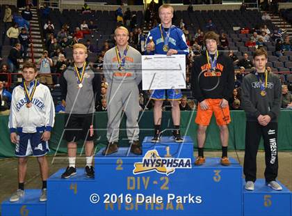 Thumbnail 3 in NYSPHSAA Championships (Division 2 Awards & Podiums) photogallery.