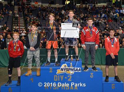 Thumbnail 2 in NYSPHSAA Championships (Division 2 Awards & Podiums) photogallery.