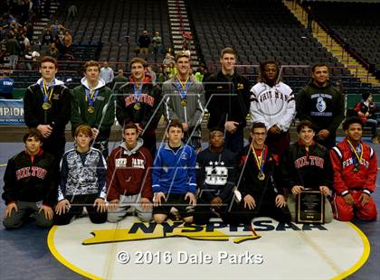 Thumbnail 3 in NYSPHSAA Championships (Division 2 Awards & Podiums) photogallery.