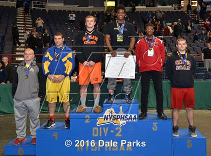Thumbnail 2 in NYSPHSAA Championships (Division 2 Awards & Podiums) photogallery.