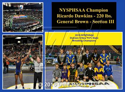 Thumbnail 3 in NYSPHSAA Championships (Division 2 Awards & Podiums) photogallery.