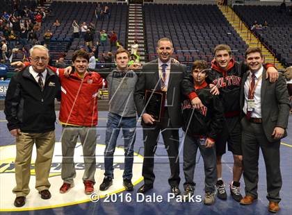 Thumbnail 1 in NYSPHSAA Championships (Division 2 Awards & Podiums) photogallery.