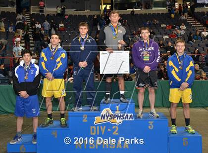 Thumbnail 3 in NYSPHSAA Championships (Division 2 Awards & Podiums) photogallery.